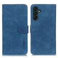 KHAZNEH Samsung Galaxy A25 5G cover - Blue — KHAZNEH