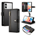 Samsung Galaxy S26 Edge Wallet Cover with Detachable Straps - Black — Samsung