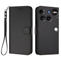 Nothing Phone (3) 5G Wallet Cover Stand Card Holder - Black — Nothing