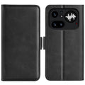 Nothing Phone (4a) Pro Wallet Cover PU Leather - Black — Nothing