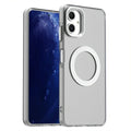 Samsung Galaxy A06 Case with MagSafe - White — Samsung