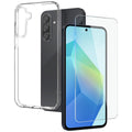 NORTHJO Samsung Galaxy A56 5G Case & Screen Protector - Transparent — NORTHJO