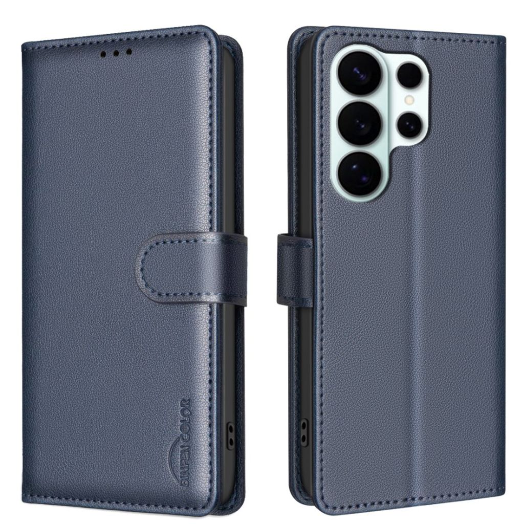 BINFEN COLOR Samsung Galaxy S26 Ultra Cover - Blue — BINFEN