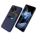 OnePlus 13 Case with Card Slot - Blue
