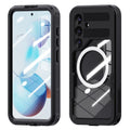 REDPEPPER Samsung Galaxy S25 Case - Black — REDPEPPER