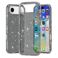 iPhone Air Glitter Case - Black