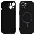 ABEEL iPhone 15 MagSafe Case - Black