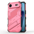 iPhone Air Case with Stand - Pink