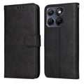 Motorola Edge 70 Fusion/70 Fusion Plus Wallet Cover - Black — Övrigt