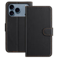 iPhone 18 Pro Max/17 Pro Max Wallet Cover - Black — Övrigt
