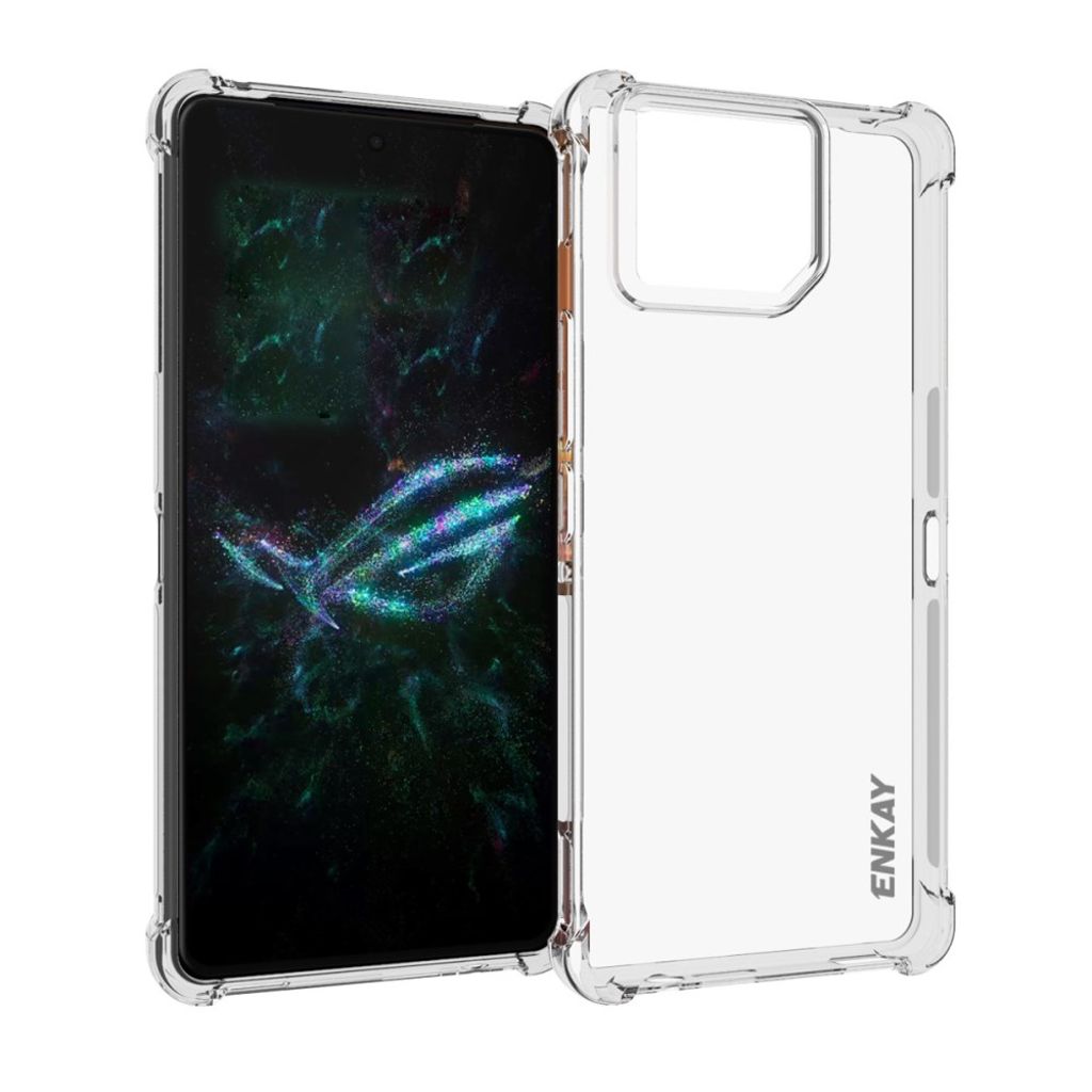 ENKAY HAT PRINCE Asus ROG Phone 9 / 9 Pro 5G Case - Transparent
