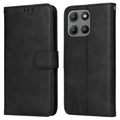 Motorola Moto G15 4G / G15 Power 4G Cover with Card slots - Black