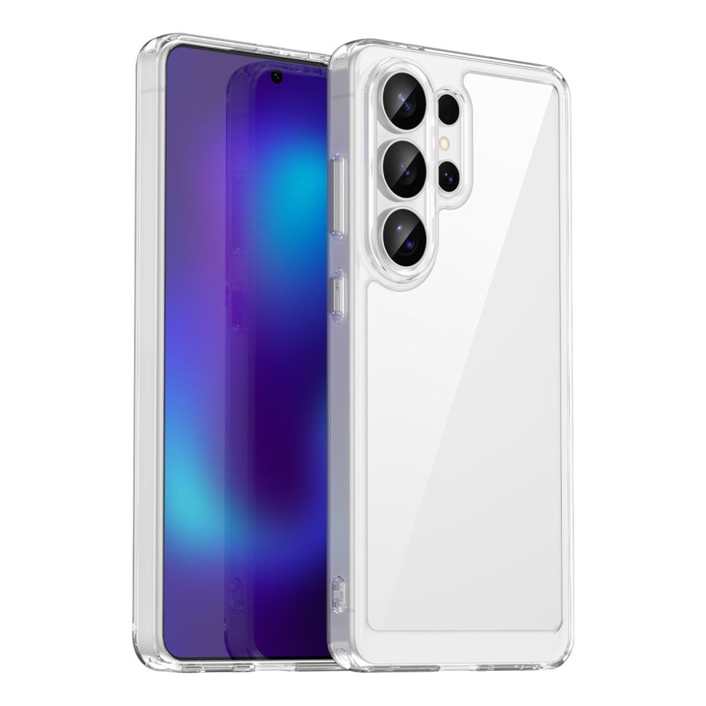 Samsung Galaxy S26 Ultra Acrylic Case - Transparent — Samsung