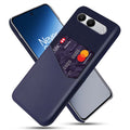 OnePlus Nord 4 Case with Card Slot - Blue