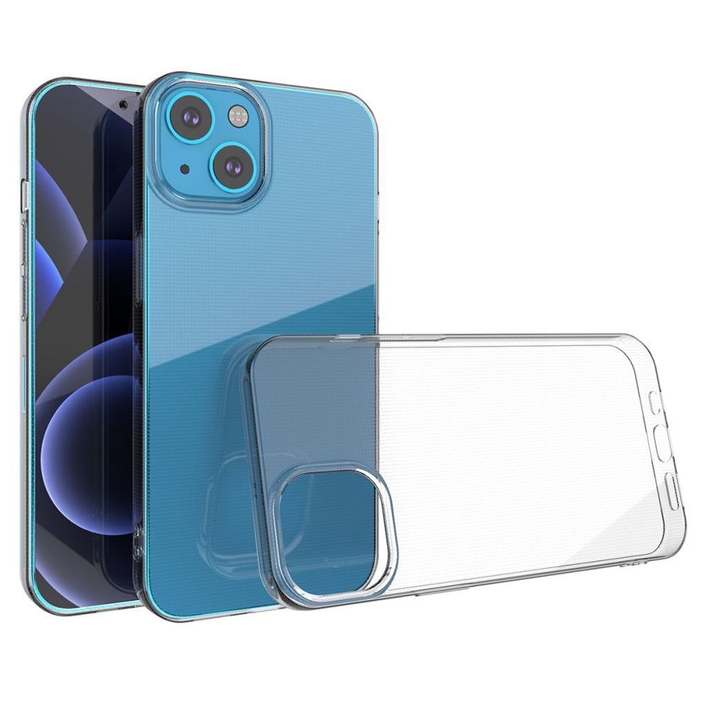 iPhone 13 Case TPU - Transparent