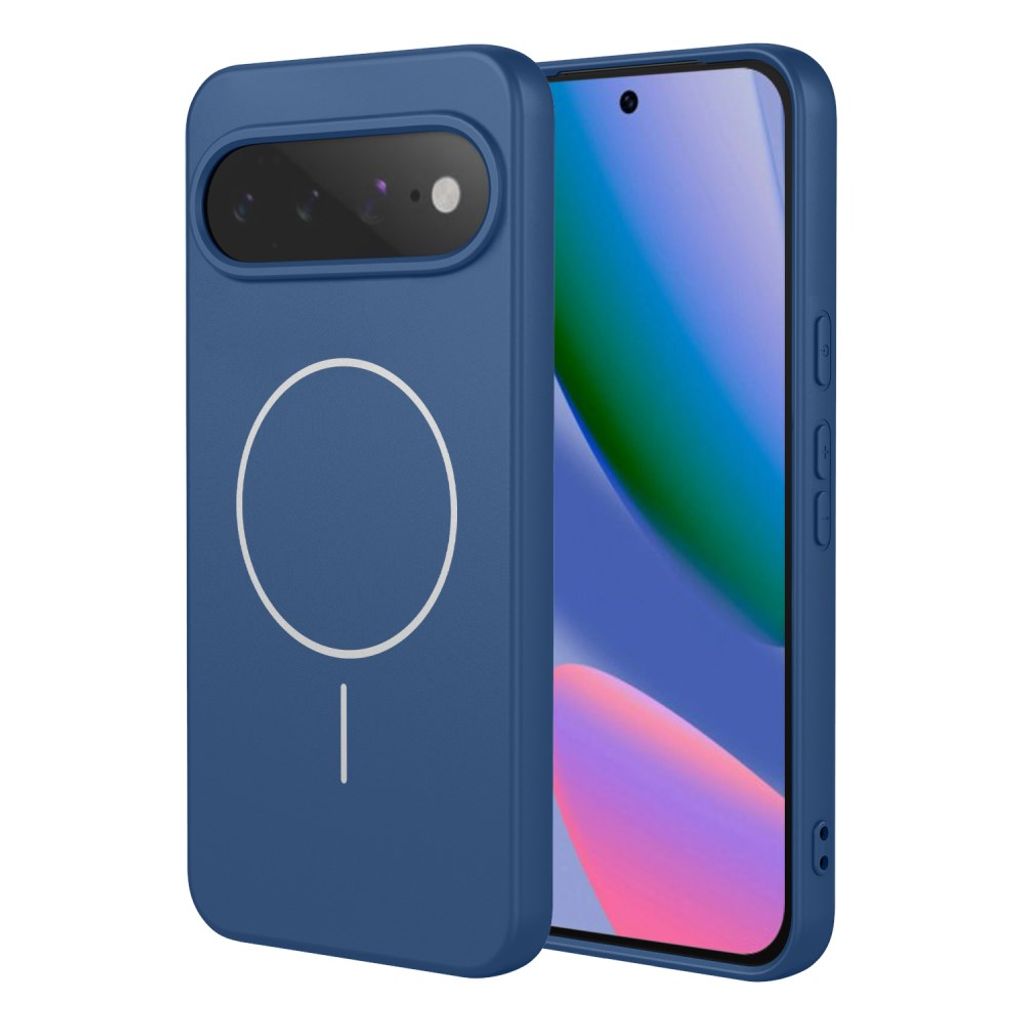 Google Pixel 11 MagSafe Case - Blue — Google