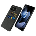 OnePlus 13 Case with Card Slot - Black
