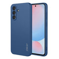 ENKAY HAT PRINCE Samsung Galaxy A57 5G Silicone Case - Dark Blue