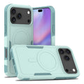iPhone 17 Pro Max MagSafe Case Shockproof - Mint — Övrigt