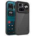 Nothing Phone (4a) Pro MagSafe Compatible Case - Transparent — Nothing