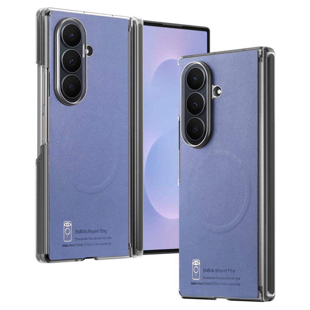 MagSafe Case Samsung Galaxy Z Fold8 Ultra - Blue — MagSafe