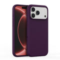 DUX DUCIS iPhone 18 Pro/17 Pro Silicone Case - Dark Cherry — DUX