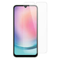 Samsung Galaxy A25 tempered glass screen protector — Samsung