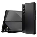 Samsung Galaxy Z Fold7 5G Cover with stand - Black