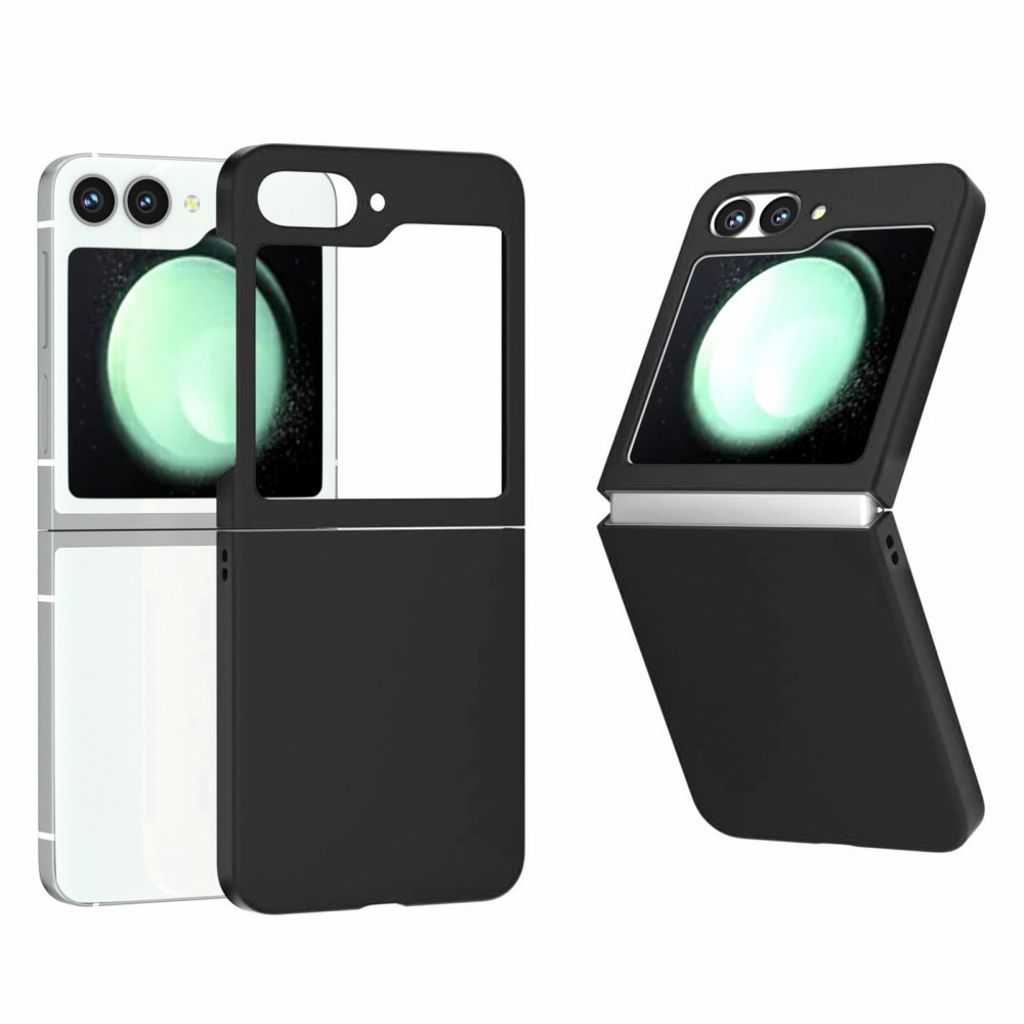 Samsung Galaxy Flip6 / Flip 7 FE Case - Black — Samsung