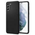 Spigen Liquid Air Case for Galaxy S21 - Black — Spigen