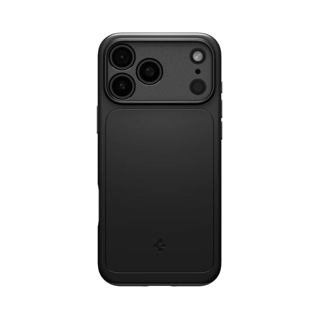Spigen Thin Fit MagFit Case for iPhone 18 Pro / 17 Pro - Black — Spigen