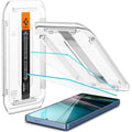 Spigen Samsung Galaxy S25 Ultra Glas.tR EZ Fit HD Screen Protector, 2-pack