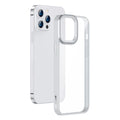 Baseus Crystal Case for iPhone 13 Pro - Grey — Baseus