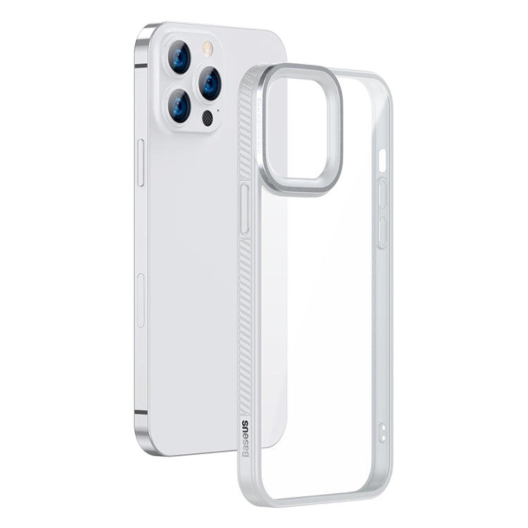 Baseus Crystal Case for iPhone 13 Pro - Grey — Baseus