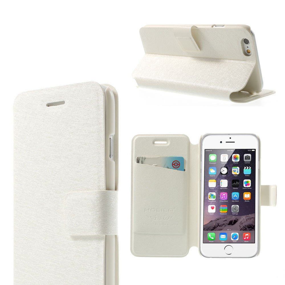 BDS Silk Cover for iPhone 6/6S - White