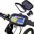 Waterproof Bike Holder for iPhone 6/6S/7/8, Samsung — Waterproof