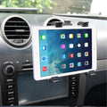 Flexible Tab 7-11 car phone holder - Black — Flexible