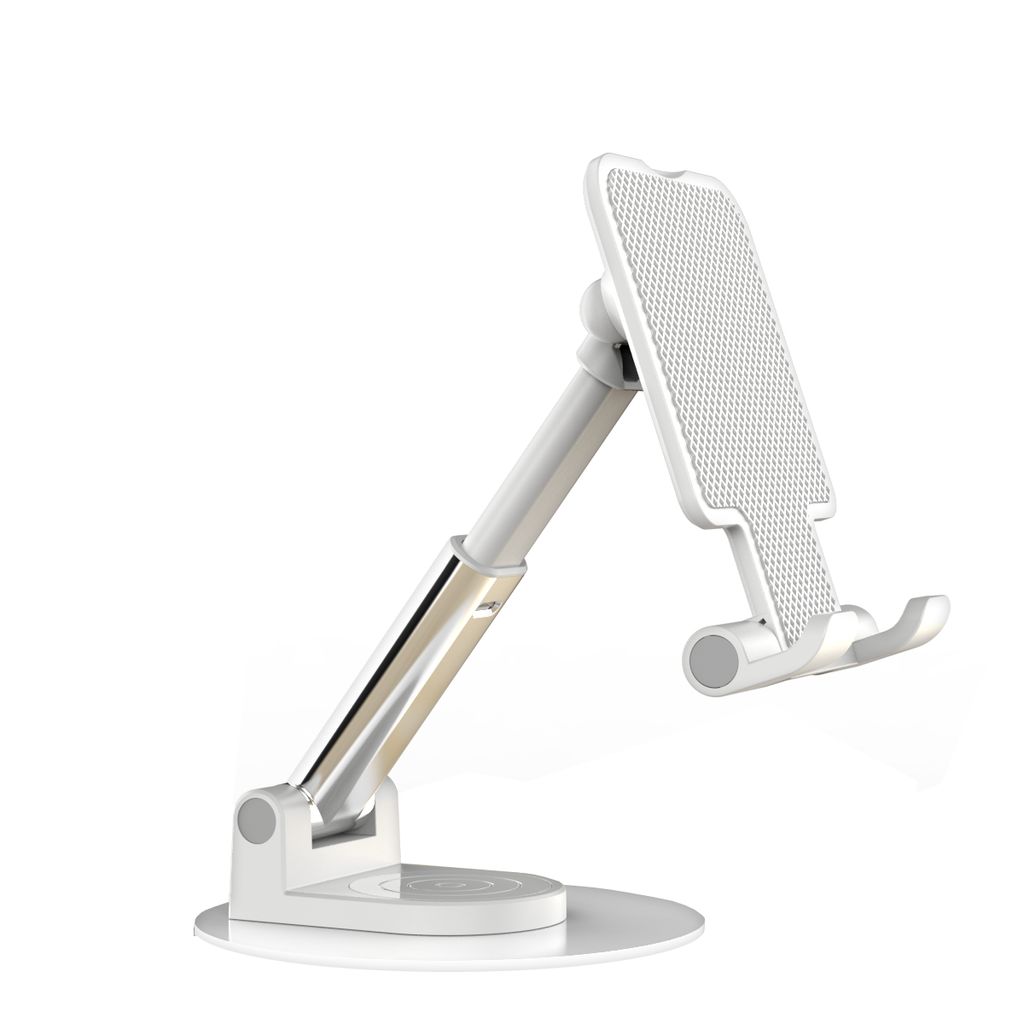 SiGN 360° Foldable Phone Holder - White — SiGN