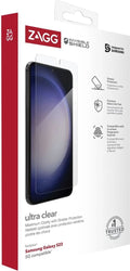 Zagg InvisibleShield Screen Protector for Samsung Galaxy S23 - Transparent — Zagg
