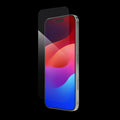 InvisibleShield iPhone 15 Pro Max Screen Protector Glass Elite — Zagg