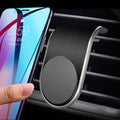 Magnetic Car Holder for Air Outlet - Black — Magnetic