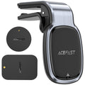 Acefast Magnetic car phone holder for air vent - Gray