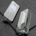 Tempered Glass Case for iPhone 11 Pro - Black — Övrigt