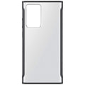 Bargain corner Samsung Clear Protective Cover for Samsung Galaxy Note 20 Ultra - Black