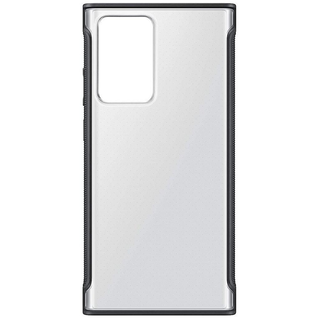 Bargain corner Samsung Clear Protective Cover for Samsung Galaxy Note 20 Ultra - Black