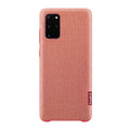 Samsung Kvadrat Cover for Samsung Galaxy S20 Plus - Red — Samsung
