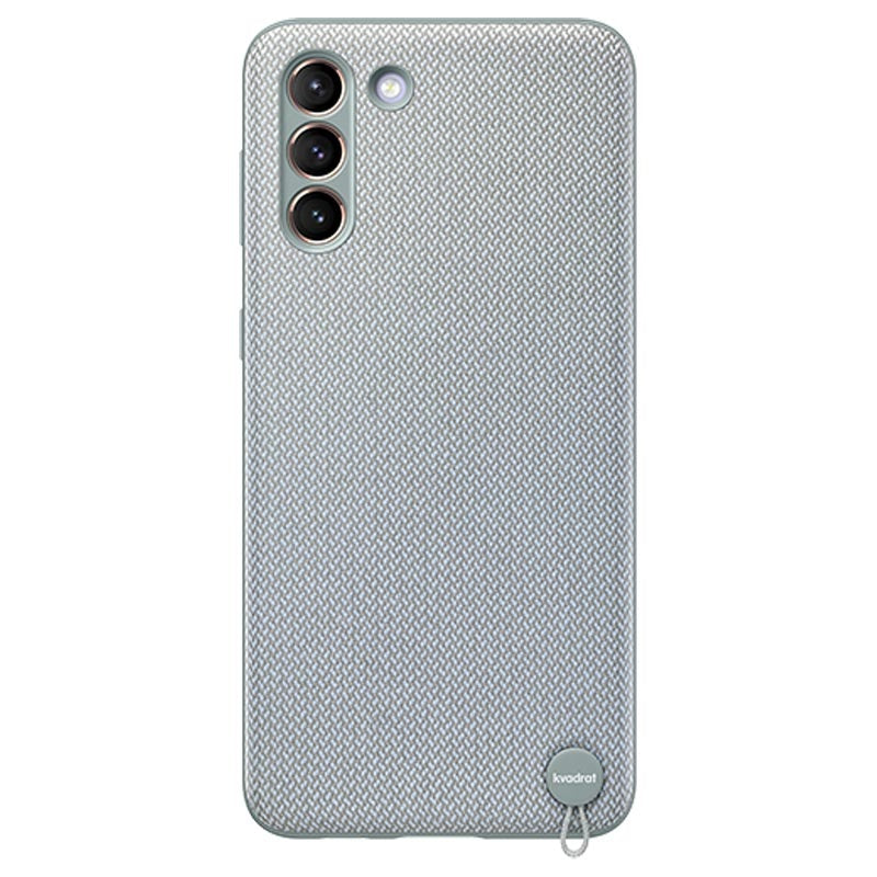 Samsung Kvadrat Cover for Samsung Galaxy S21 Plus - Mint