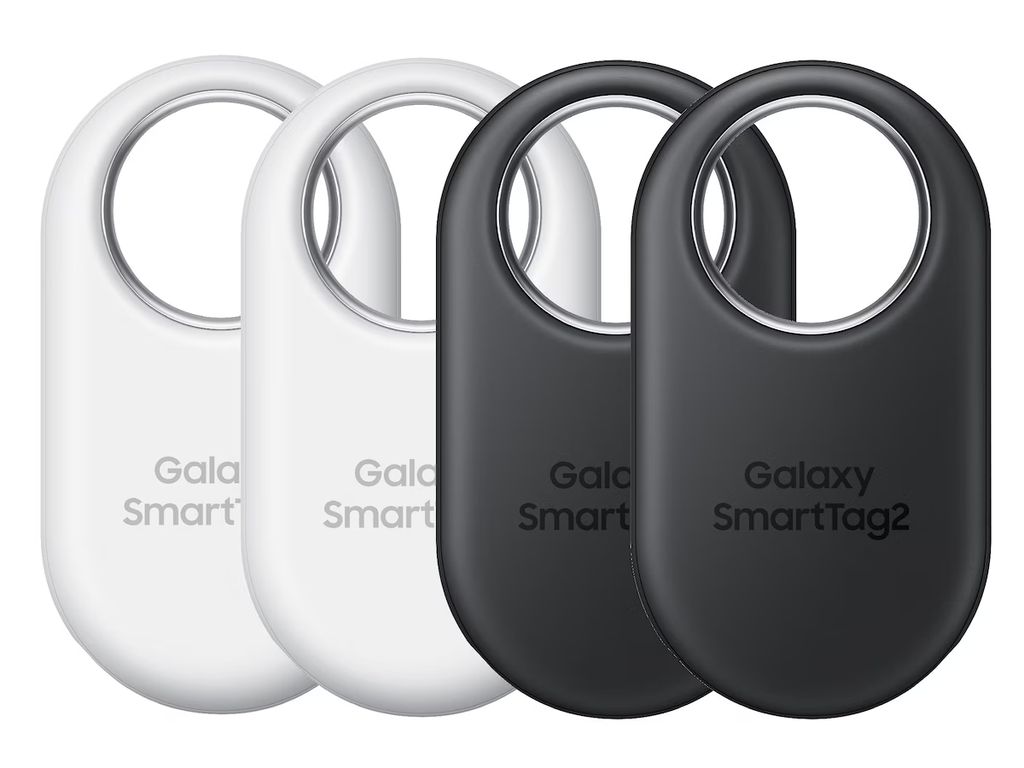 Samsung Galaxy SmartTag2 Bluetooth Finder - 4-pack — Samsung