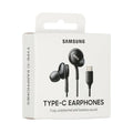 Bargain corner Samsung USB-C Headphones (Tuned By AKG) - Svart