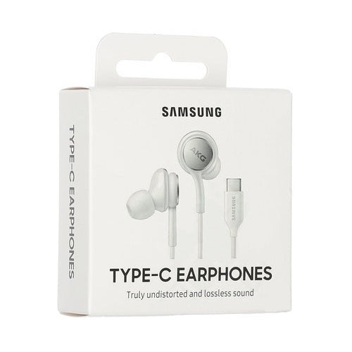 Samsung USB-C Headphones (Tuned By AKG) - White
